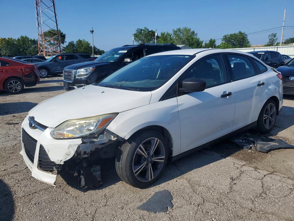 Продажа на аукционе авто 2014 Ford Focus, vin: 1FADP3E26EL177186, номер лота: 59351536