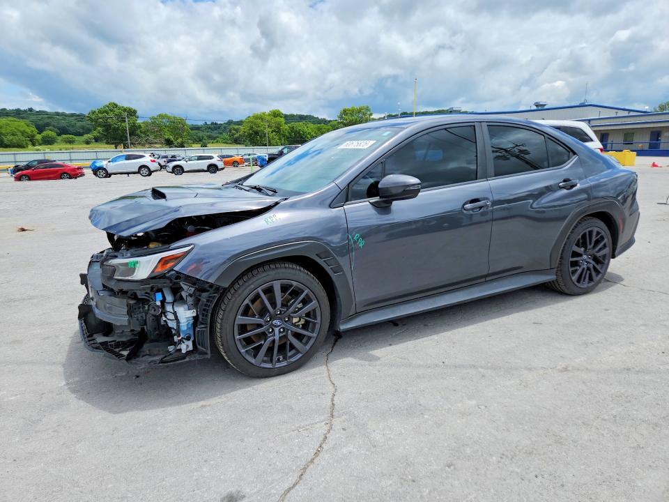 60675826 :رقم المزاد ، JF1VBAL64N9028138 vin ، 2022 Subaru Wrx مزاد بيع