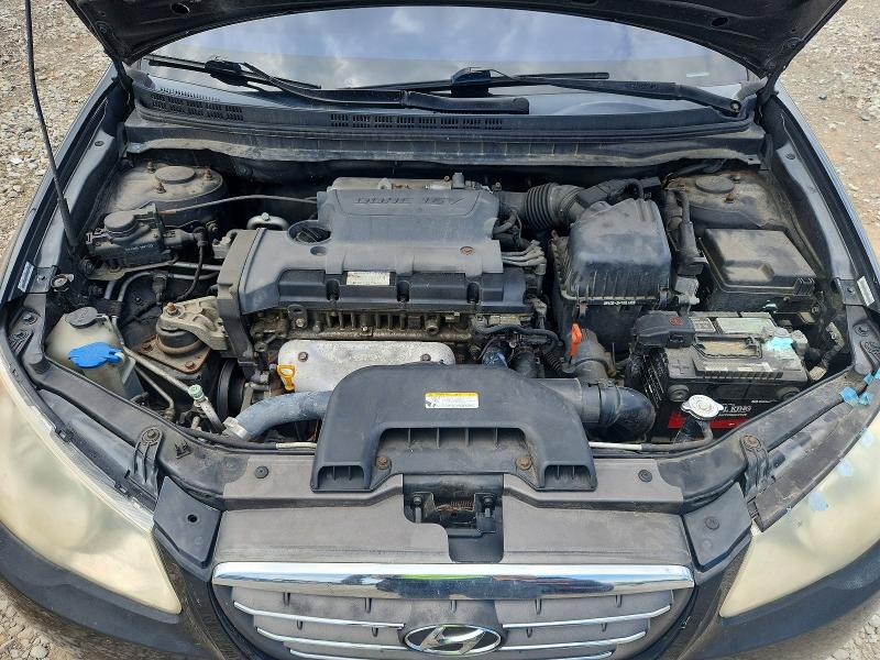 Продаж на аукціоні авто 2009 Hyundai Elantra, vin: KMHDU46D59U599745, номер лоту: 63206096