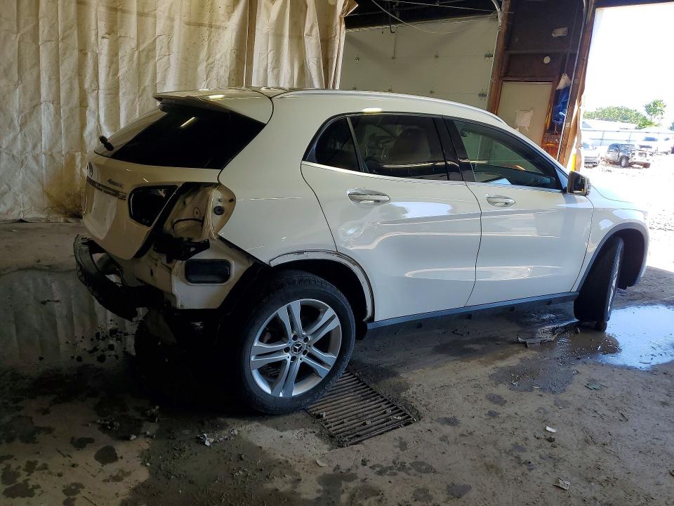 Продажа на аукционе авто 2019 Mercedes-benz Gla, vin: WDCTG4GB6KJ617904, номер лота: 62656286