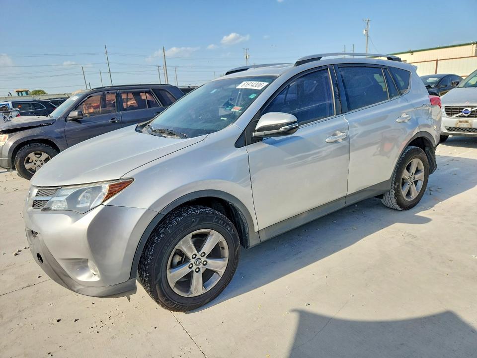 2015 Toyota Rav4 მანქანა იყიდება აუქციონზე, vin: 2T3WFREV8FW224980, აუქციონის ნომერი: 61914306