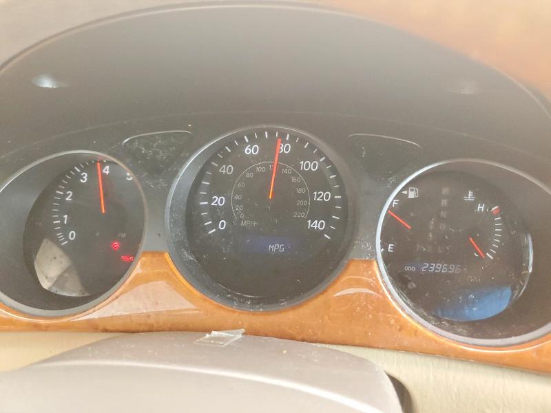 62795046 :رقم المزاد ، JTHBA30G355056477 vin ، 2005 Lexus Es مزاد بيع