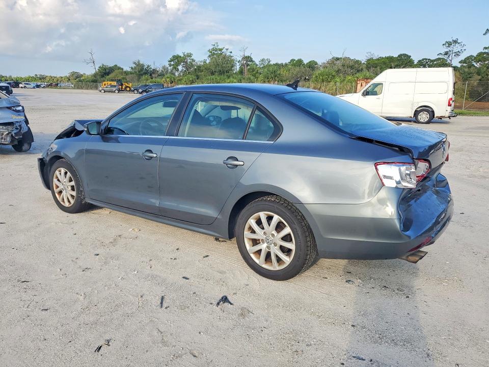 Продаж на аукціоні авто 2013 Volkswagen Jetta, vin: 3VWDP7AJ8DM255525, номер лоту: 63121986