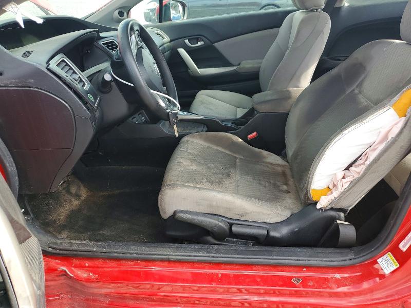 Aukcja sprzedaży 2015 Honda Civic, vin: 2HGFG3B58FH513504, numer aukcji: 59886256