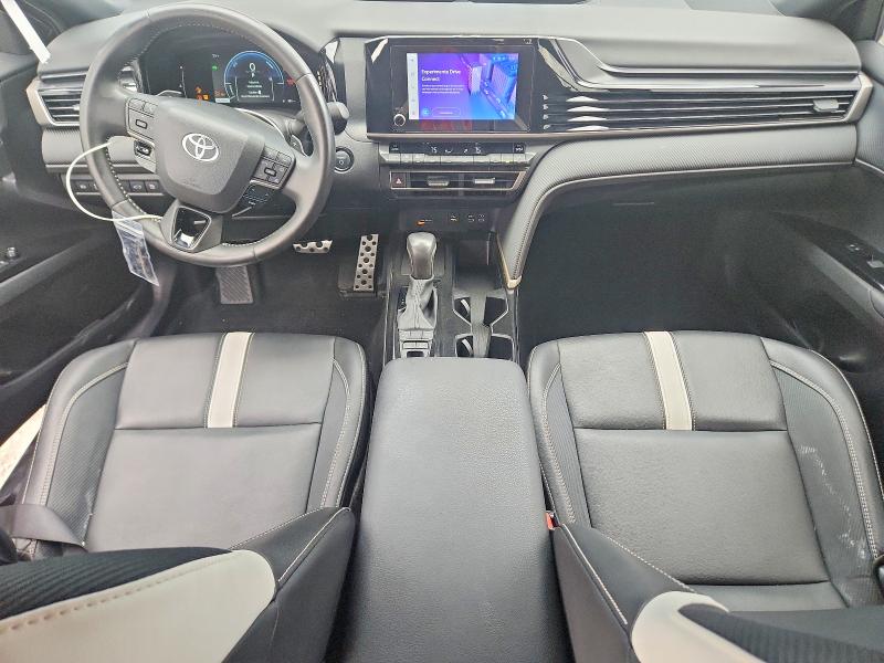 Aukcja sprzedaży 2025 Toyota Camry, vin: 4T1DAACK1SU606447, numer aukcji: 63519546