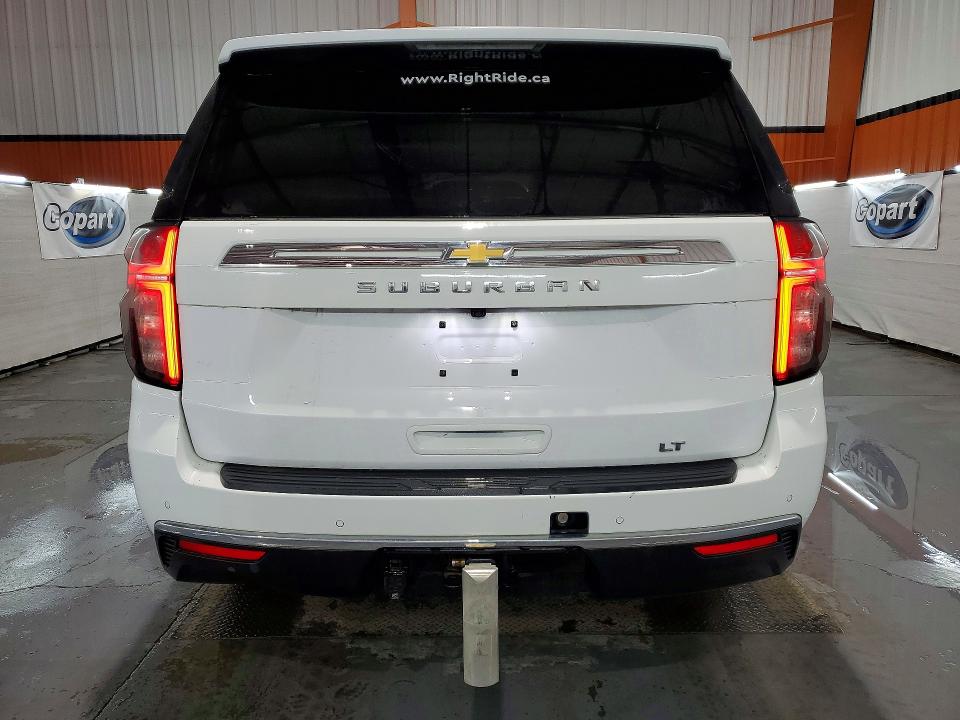 Продажа на аукционе авто 2022 Chevrolet Suburban, vin: 1GNSKCKD4NR317598, номер лота: 60144906