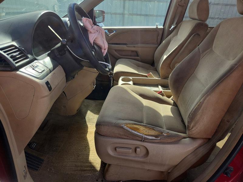 Aukcja sprzedaży 2006 Honda Odyssey, vin: 5FNRL384X6B079159, numer aukcji: 61558856