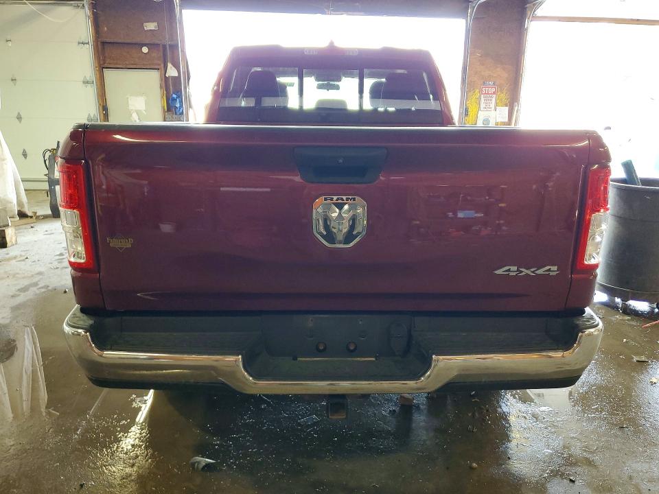 Aukcja sprzedaży 2019 Ram 1500, vin: 1C6SRFCT6KN583727, numer aukcji: 61998716