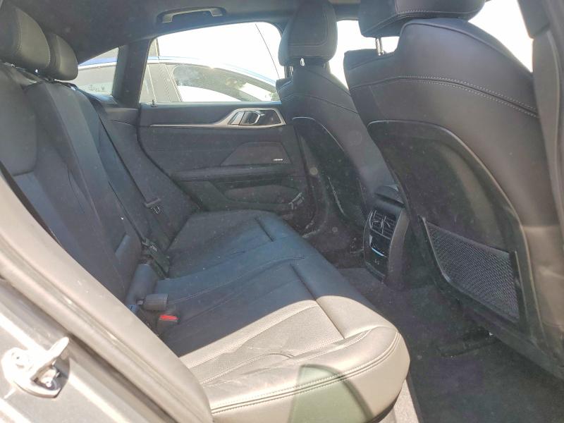 59843816 :رقم المزاد ، WBY43AW06RFT21488 vin ، 2024 Bmw I4 مزاد بيع