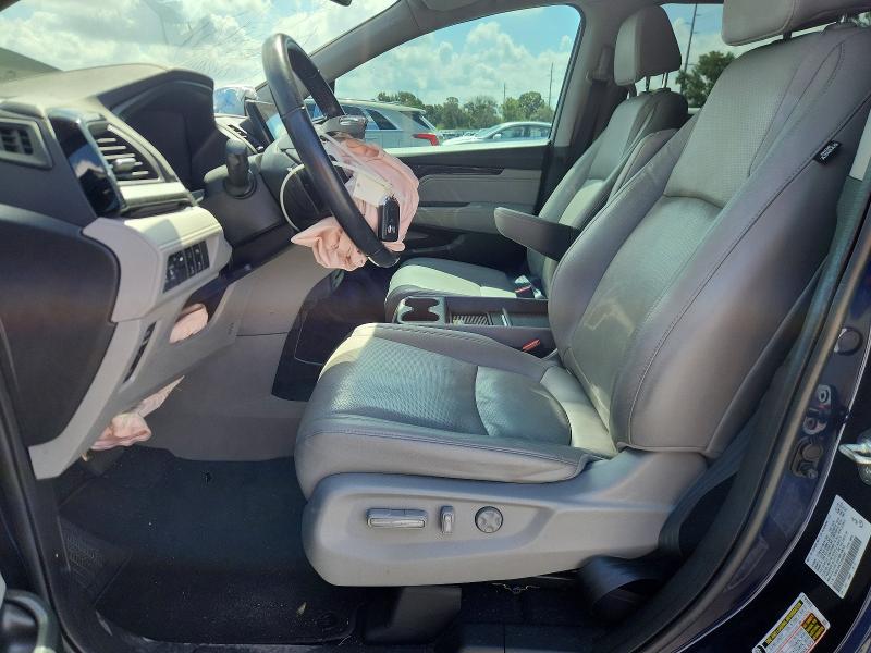 Aukcja sprzedaży 2020 Honda Odyssey, vin: 5FNRL6H97LB039887, numer aukcji: 59231226