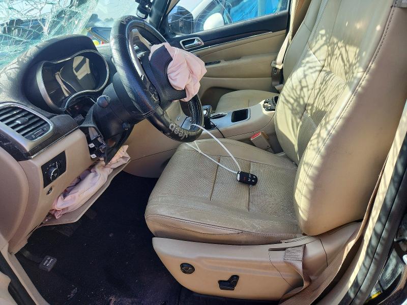 60010246 :رقم المزاد ، 1C4RJEBG8FC235376 vin ، 2015 Jeep Grand Cherokee مزاد بيع
