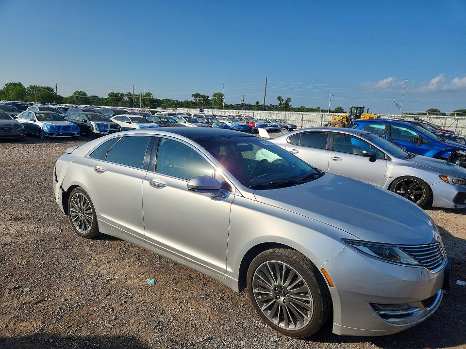 Продажа на аукционе авто 2014 Lincoln Mkz, vin: 3LN6L2LU8ER811270, номер лота: 60230386