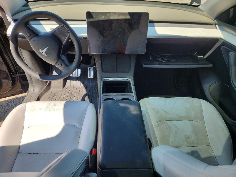 Aukcja sprzedaży 2024 Tesla Model Y, vin: LRWYGDEFXRC661546, numer aukcji: 60741646