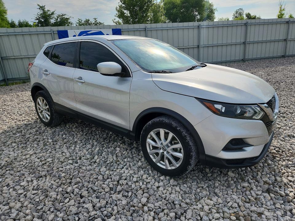 Aukcja sprzedaży 2021 Nissan Rogue Sport, vin: JN1BJ1AV6MW563940, numer aukcji: 59689386