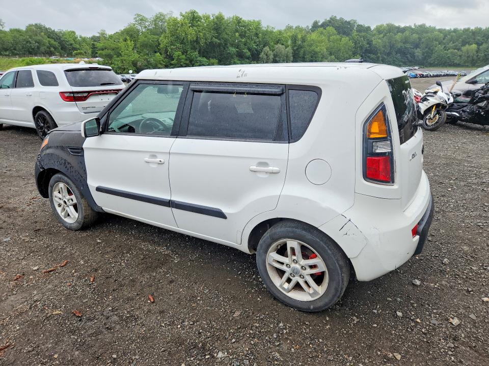 Aukcja sprzedaży 2011 Kia Soul, vin: KNDJT2A20B7339780, numer aukcji: 61758036