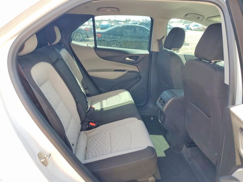 2019 Chevrolet Equinox მანქანა იყიდება აუქციონზე, vin: 3GNAXHEV5KS540725, აუქციონის ნომერი: 60890086
