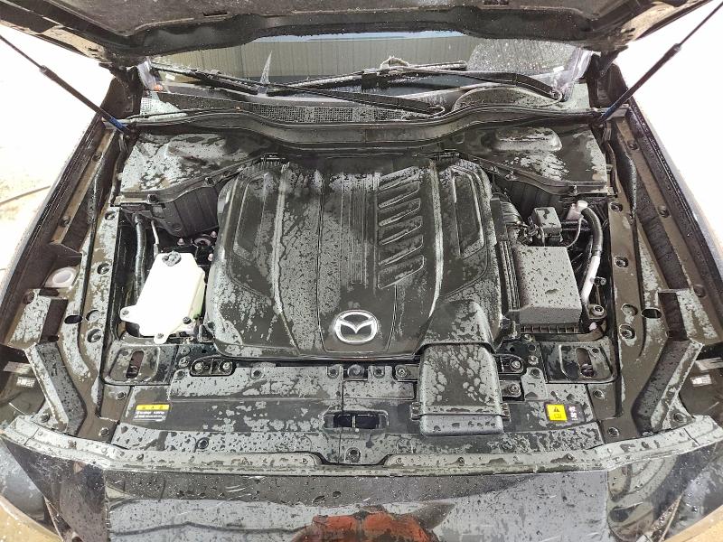Продажа на аукционе авто 2026 Mazda Cx-90, vin: JM3KKCHD3T1352748, номер лота: 63344206