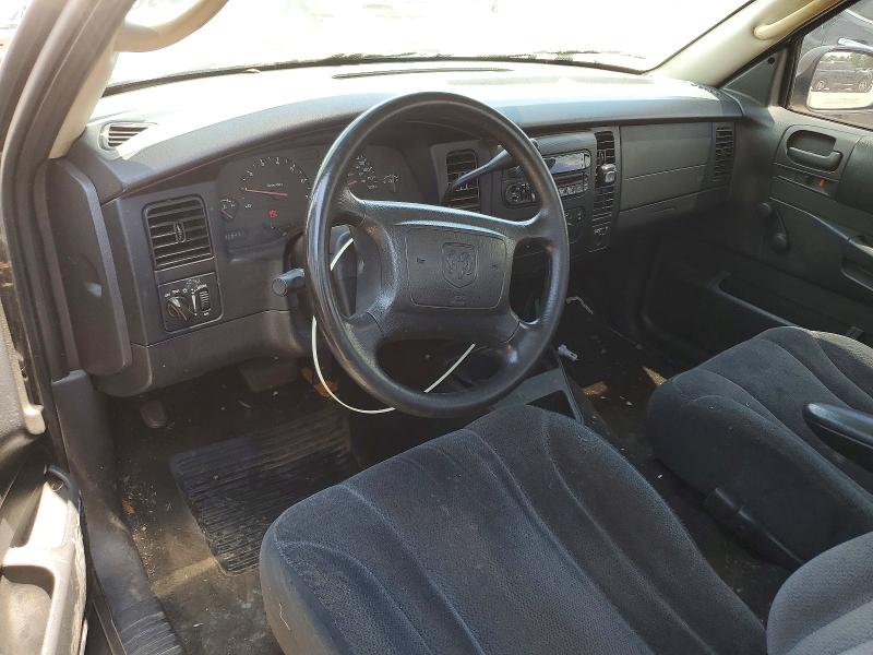 2004 Dodge Dakota მანქანა იყიდება აუქციონზე, vin: 1D7FL16K94S679914, აუქციონის ნომერი: 60189686