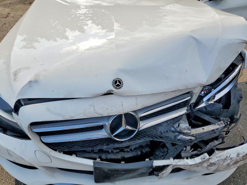 Продажа на аукционе авто 2018 Mercedes-benz C, vin: WDDWF4KBXJR393670, номер лота: 62513596