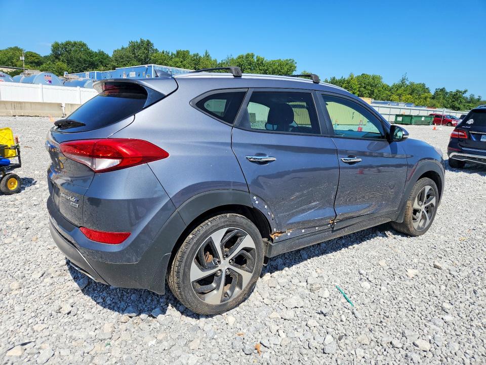 Продаж на аукціоні авто 2016 Hyundai Tucson, vin: KM8J3CA2XGU251698, номер лоту: 63335606