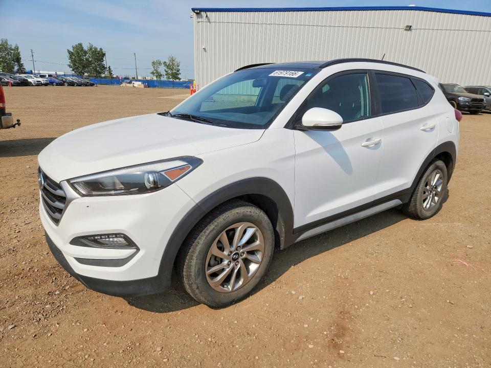 Aukcja sprzedaży 2017 Hyundai Tucson, vin: KM8J3CA44HU505716, numer aukcji: 61979166