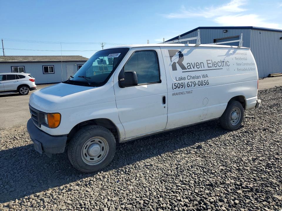 Auction sale of the 2005 Ford Econoline, vin: 1FTRE14L25HA54556, lot number: 85632235