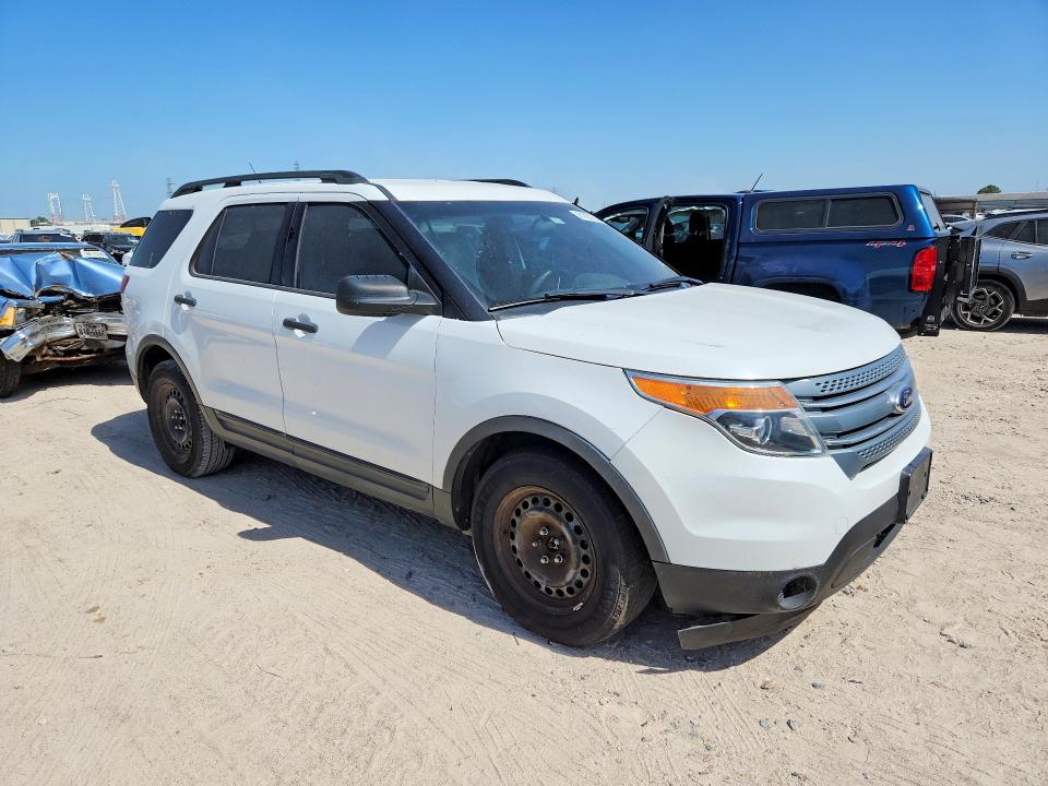 2014 Ford Explorer მანქანა იყიდება აუქციონზე, vin: 1FM5K7B89EGA43211, აუქციონის ნომერი: 61325776