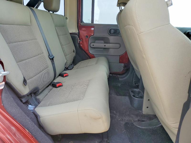 62248526 :رقم المزاد ، 1J4GA59118L598155 vin ، 2008 Jeep Wrangler Unlimited مزاد بيع