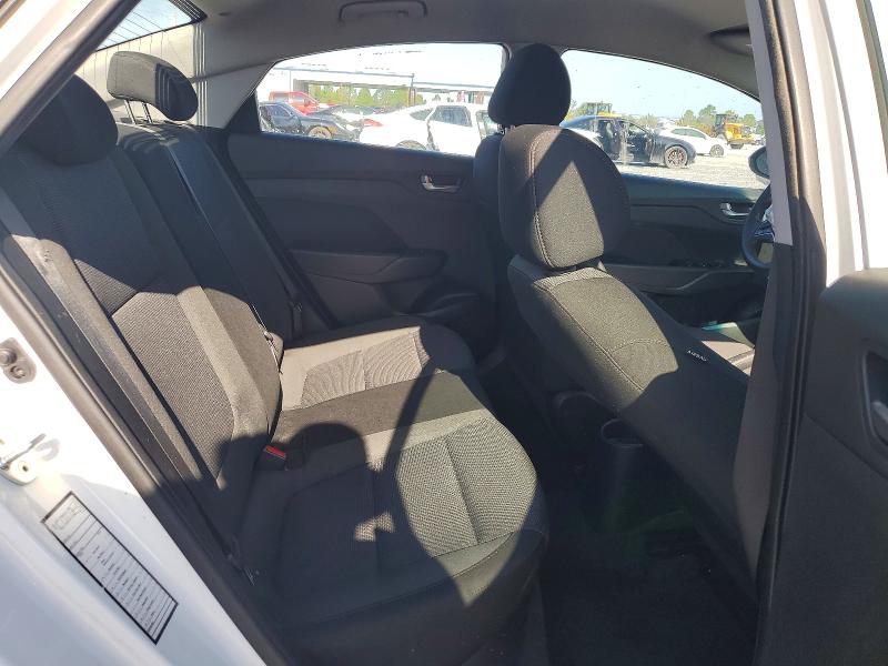 Aukcja sprzedaży 2019 Hyundai Accent, vin: 3KPC24A35KE061796, numer aukcji: 62026986