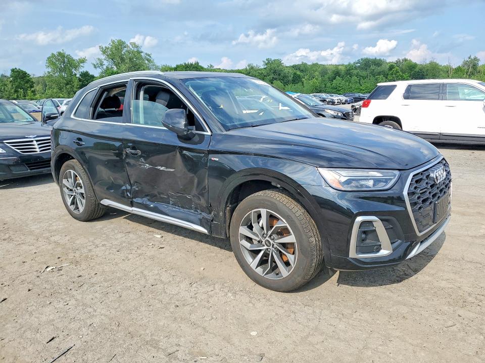 Продажа на аукционе авто 2025 Audi Q5, vin: WA1EAAFY2S2023822, номер лота: 60515426