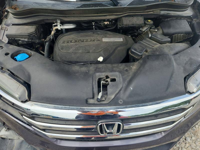 61477056 :رقم المزاد ، 5FNYF5H53GB023900 vin ، 2016 Honda Pilot مزاد بيع