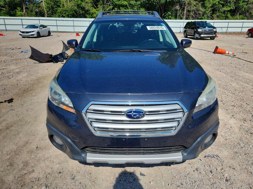 Aukcja sprzedaży 2015 Subaru Outback, vin: 4S4BSANC1F3318028, numer aukcji: 58024016