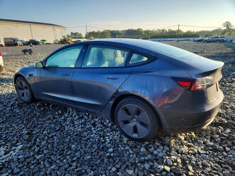 2023 Tesla Model 3 მანქანა იყიდება აუქციონზე, vin: 5YJ3E1EB3PF634431, აუქციონის ნომერი: 62805996
