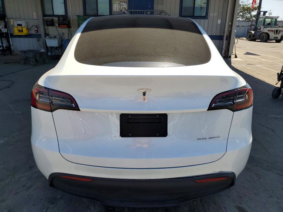 Продажа на аукционе авто 2023 Tesla Model Y, vin: 7SAYGDEE3PA113544, номер лота: 63183626