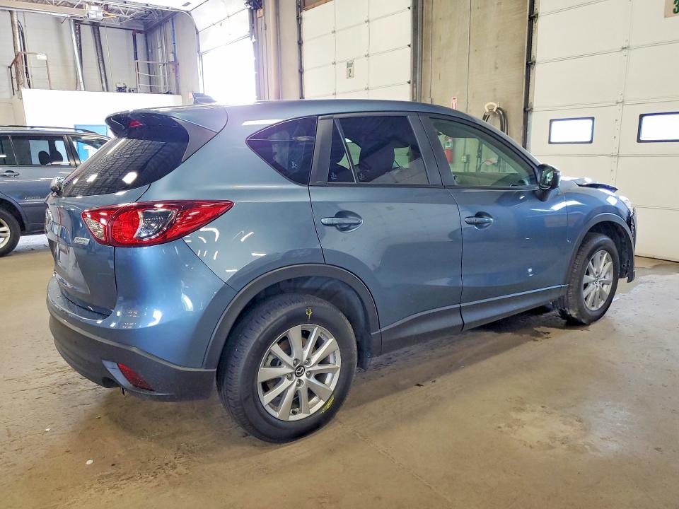 Auction sale of the 2016 Mazda Cx-5, vin: JM3KE4CY8G0805524, lot number: 61904396