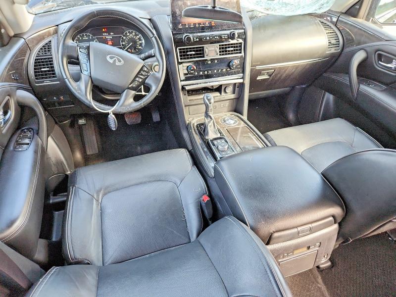 2022 Infiniti Qx80 მანქანა იყიდება აუქციონზე, vin: JN8AZ2AF0N9740924, აუქციონის ნომერი: 59680076