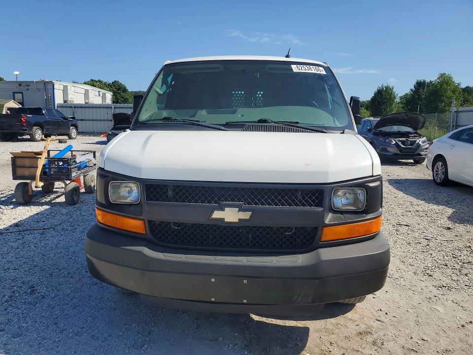 Продажа на аукционе авто 2015 Chevrolet Express G2500, vin: 1GCWGFFF8F1109653, номер лота: 62538166
