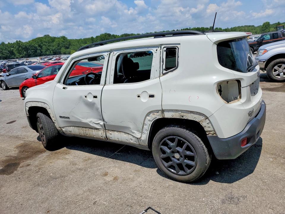2019 Jeep Renegade მანქანა იყიდება აუქციონზე, vin: ZACNJBBB6KPJ98980, აუქციონის ნომერი: 59289716