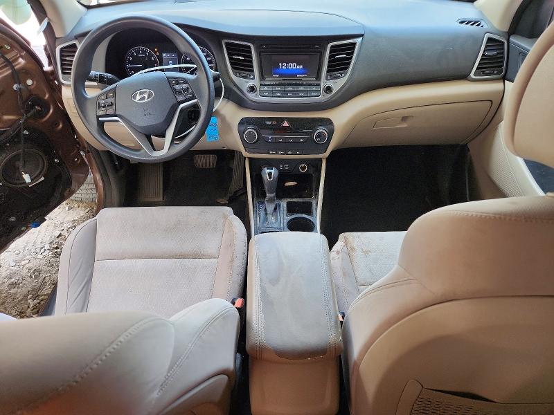 Aukcja sprzedaży 2016 Hyundai Tucson, vin: KM8J33A43GU158474, numer aukcji: 59747226