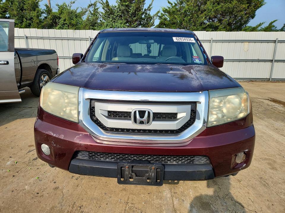 Aukcja sprzedaży 2009 Honda Pilot, vin: 5FNYF48459B010912, numer aukcji: 62834936