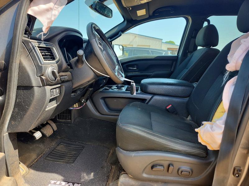 Aukcja sprzedaży 2018 Nissan Titan, vin: 1N6AA1E6XJN521426, numer aukcji: 61602826