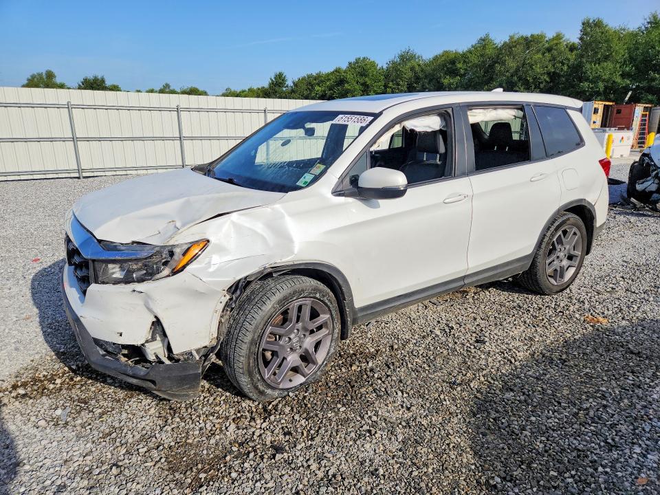 Auction sale of the 2022 Honda Passport, vin: 5FNYF7H58NB005207, lot number: 61551586