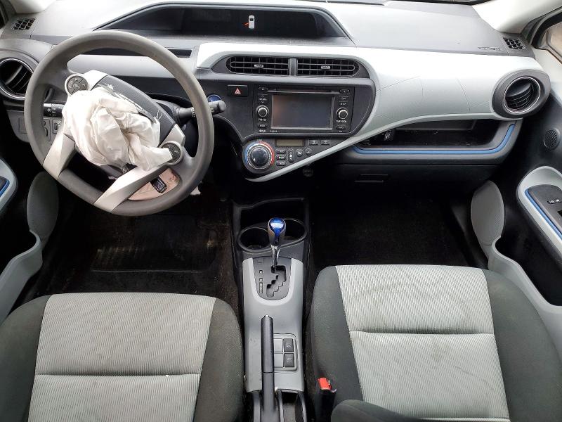 2012 Toyota Prius C მანქანა იყიდება აუქციონზე, vin: JTDKDTB30C1511356, აუქციონის ნომერი: 62057676