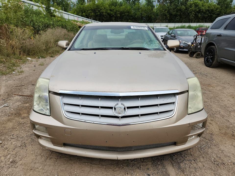 Aukcja sprzedaży 2005 Cadillac Sts, vin: 1G6DW677250180579, numer aukcji: 61696046