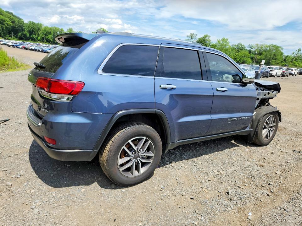 2021 Jeep Grand Cherokee მანქანა იყიდება აუქციონზე, vin: 1C4RJFBG2MC620452, აუქციონის ნომერი: 60053376