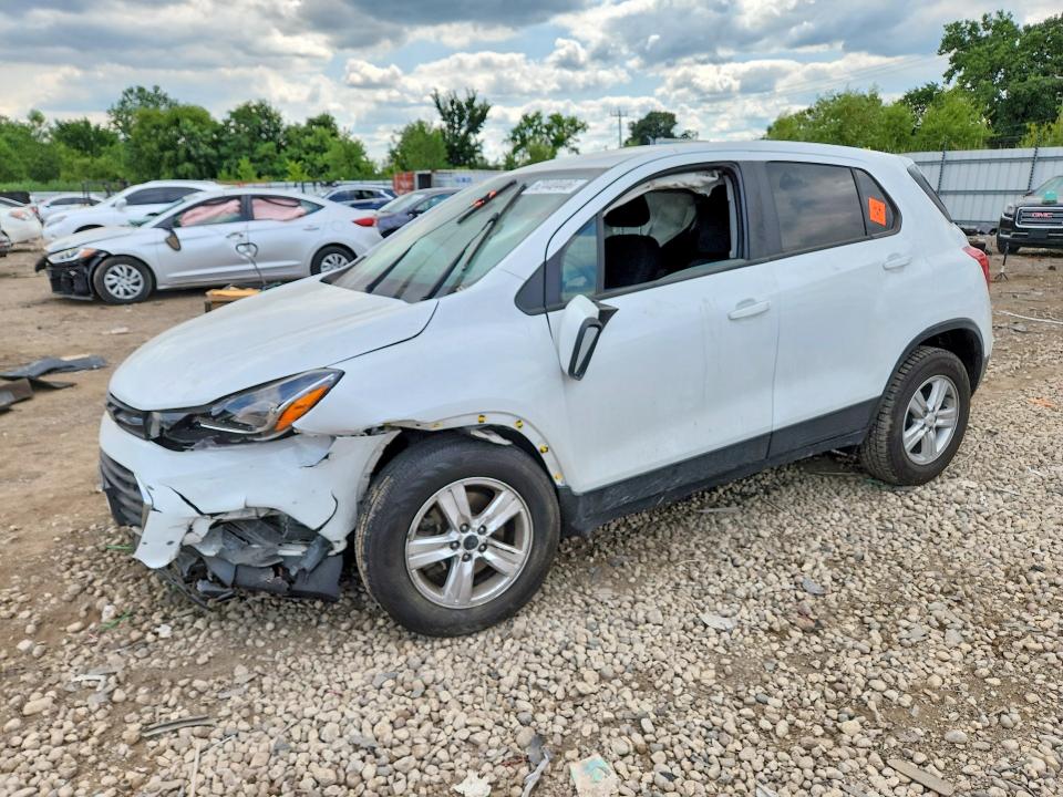 62440446 :رقم المزاد ، KL7CJKSB3LB020494 vin ، 2020 Chevrolet Trax مزاد بيع