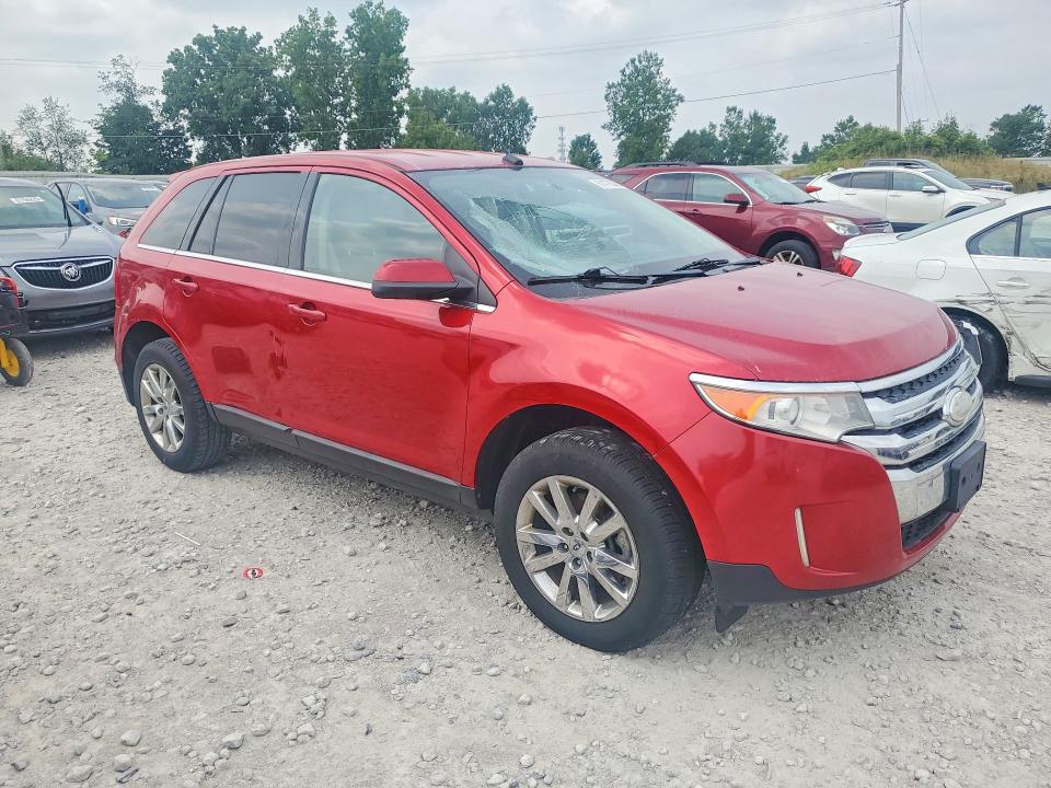 Продажа на аукционе авто 2011 Ford Edge, vin: 2FMDK3KCXBBB22124, номер лота: 61476336