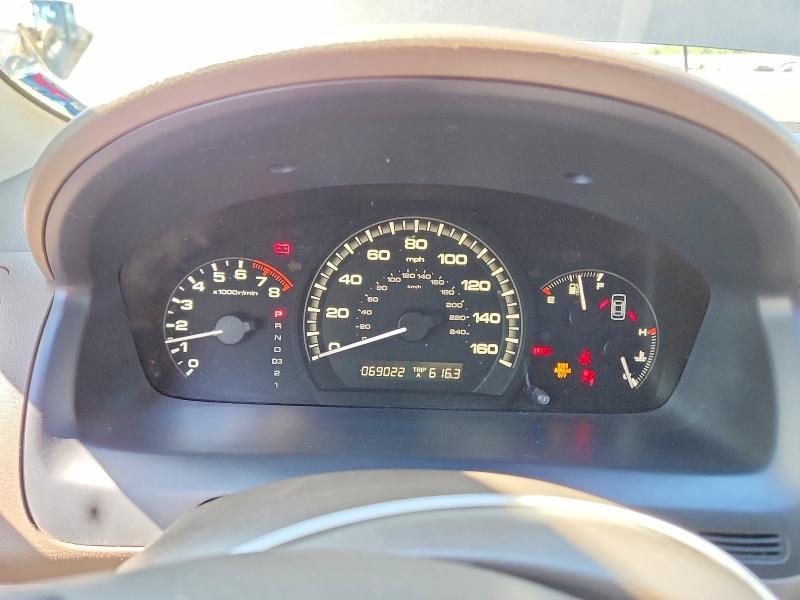 2007 Honda Accord მანქანა იყიდება აუქციონზე, vin: 1HGCM56787A041498, აუქციონის ნომერი: 59392836