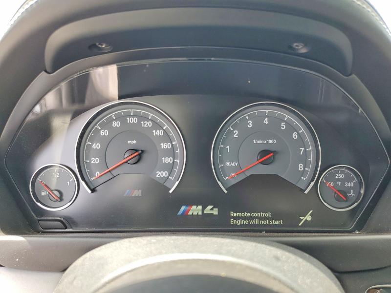 Продажа на аукционе авто 2018 Bmw M4, vin: WBS4Y9C52JAC86236, номер лота: 61242236