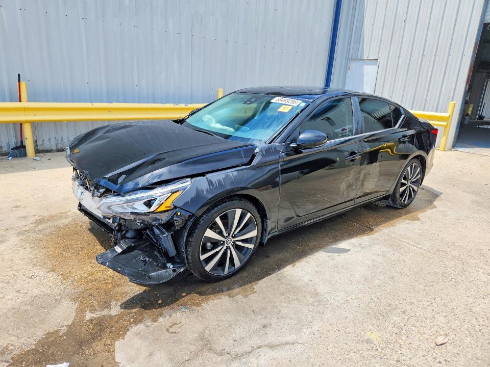 2021 Nissan Altima მანქანა იყიდება აუქციონზე, vin: 1N4BL4CV6MN337964, აუქციონის ნომერი: 58499296